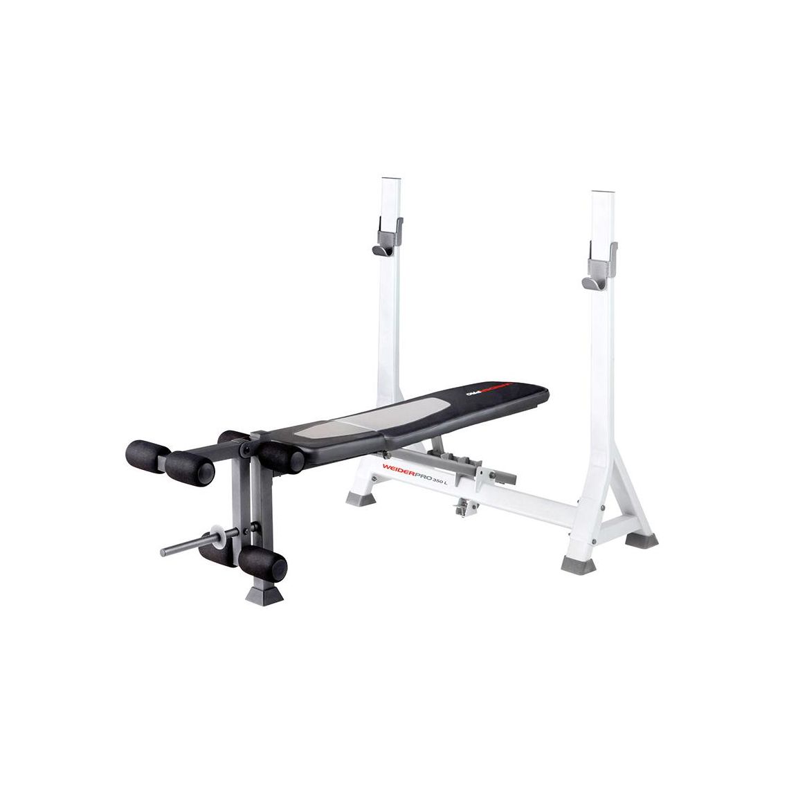 Скамья со стойками WEIDER PRO 350 L