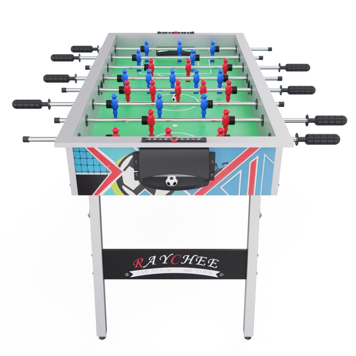 Игровой стол - футбол DFC RAY 48" 122 x 65 см