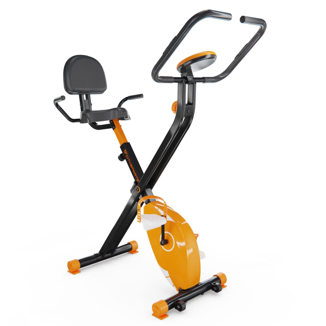 Велотренажер X-Bike DFC CITYSPORTS — купить в Actus Sport