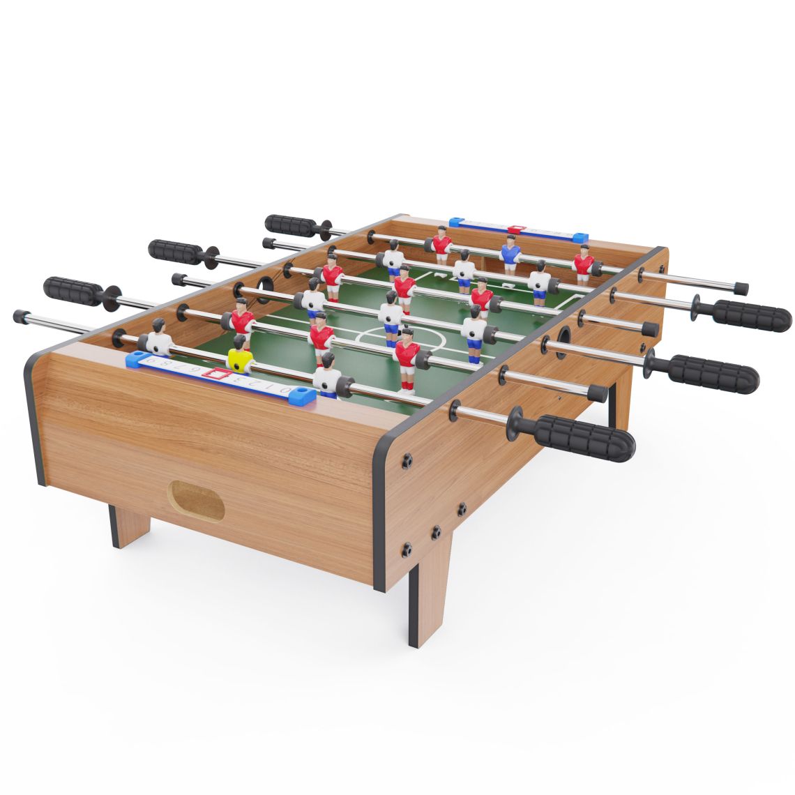 Игровой стол - футбол DFC 27" 73 х 39 см NX32700