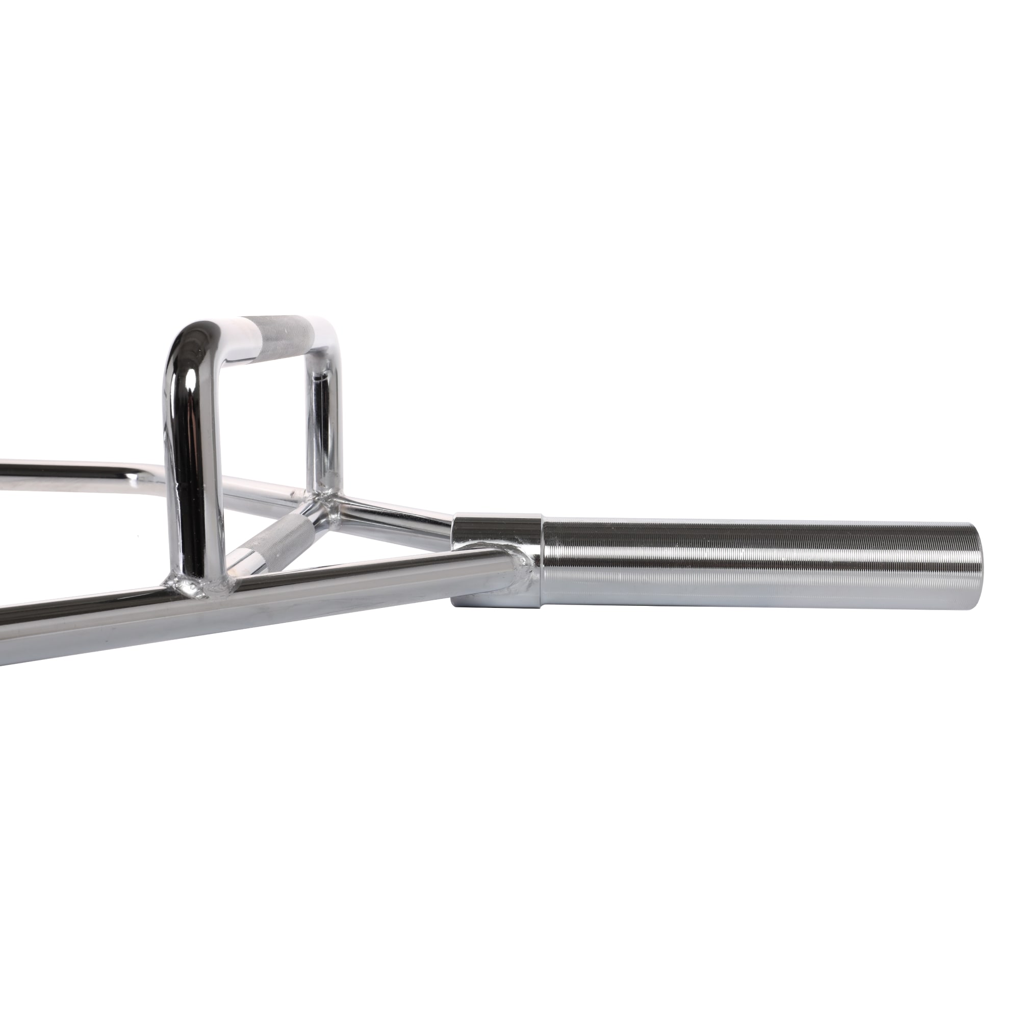 Трэп-гриф для становой тяги UNIX Fit PRO TrapBar 140 см / 50 мм хромированный