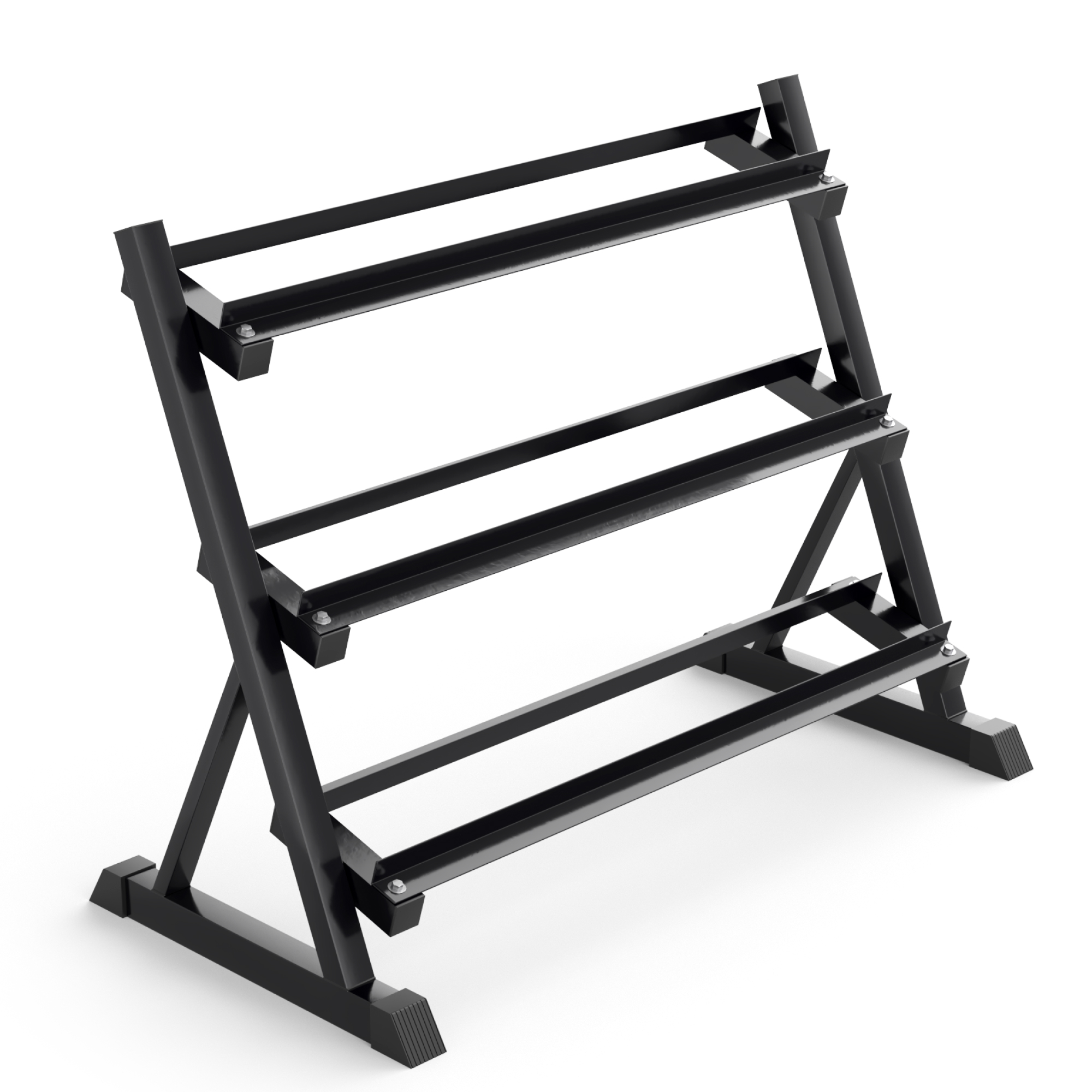 Стойка для гантелей UNIX Fit DumRack PRO (300 кг)