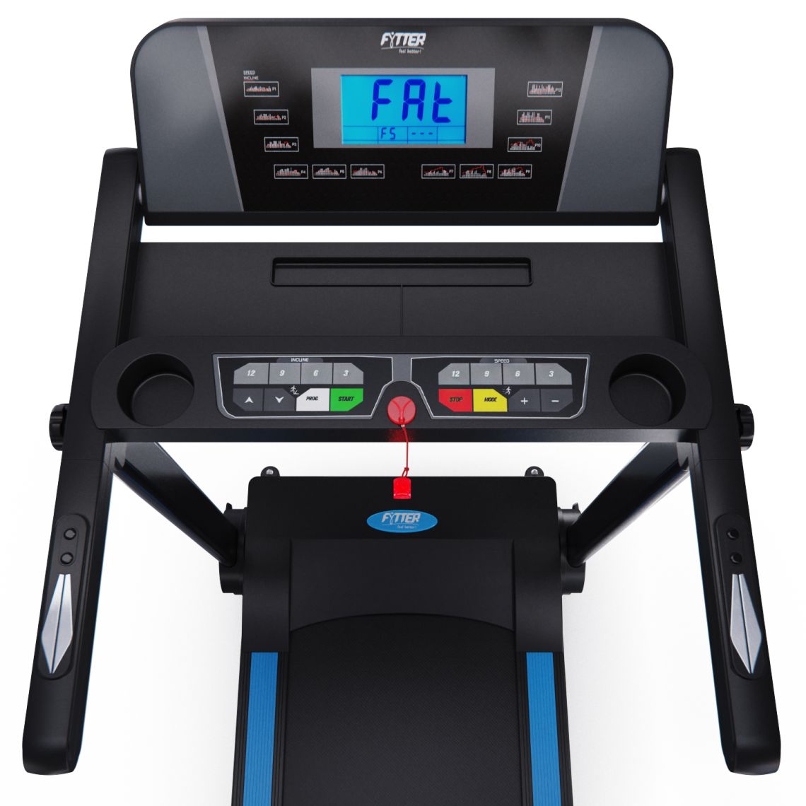 Беговая дорожка DFC FYTTER 7SX — купить в Actus Sport