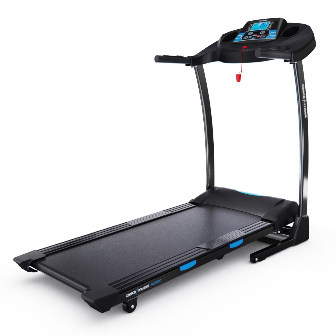 Беговая дорожка DFC COSCO T-AC200 / двигатель переменного тока — купить в Actus Sport
