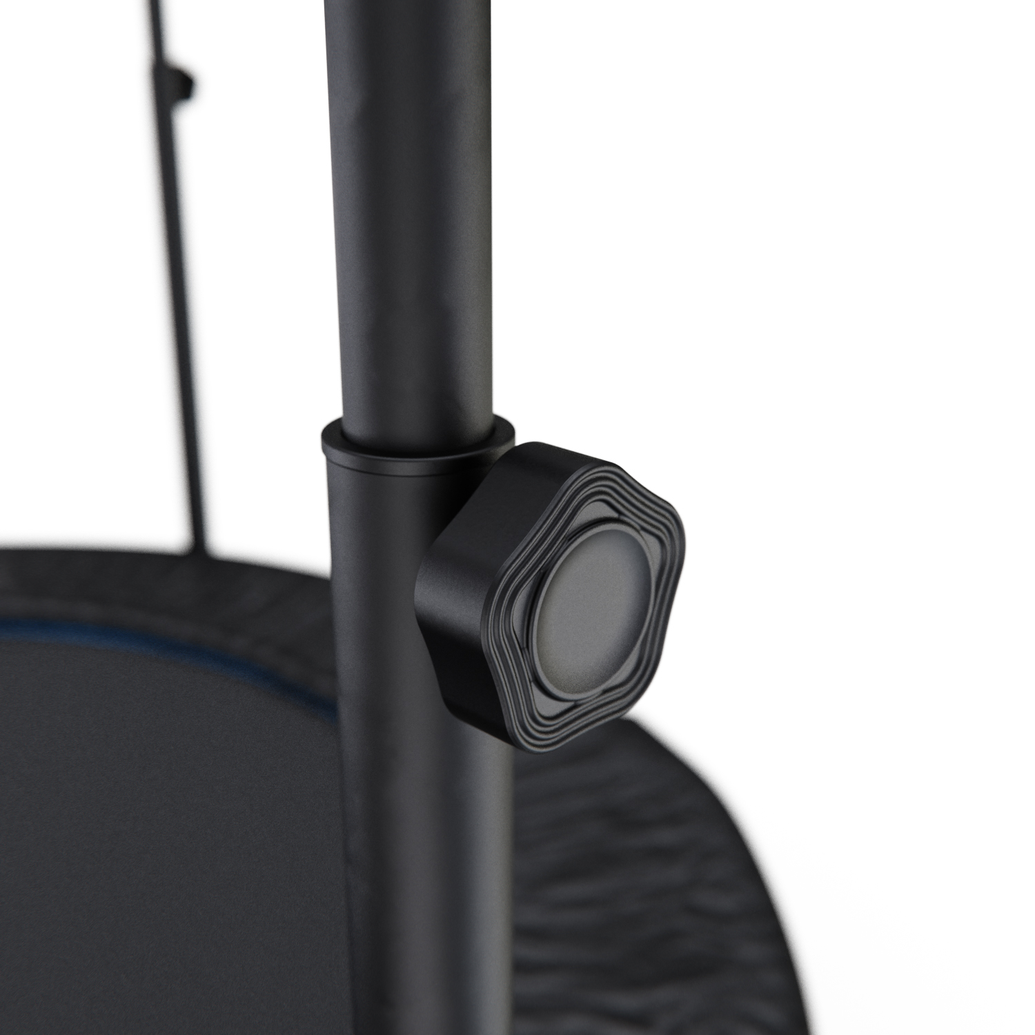 Батут с поручнем DFC PLENY 40" BLACK