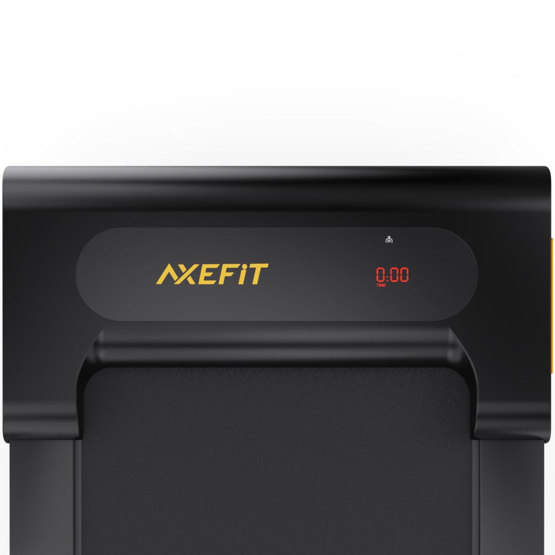 Беговая дорожка DFC AXEFIT TM200-3B, 95 х 40 см, черная — купить в Actus Sport