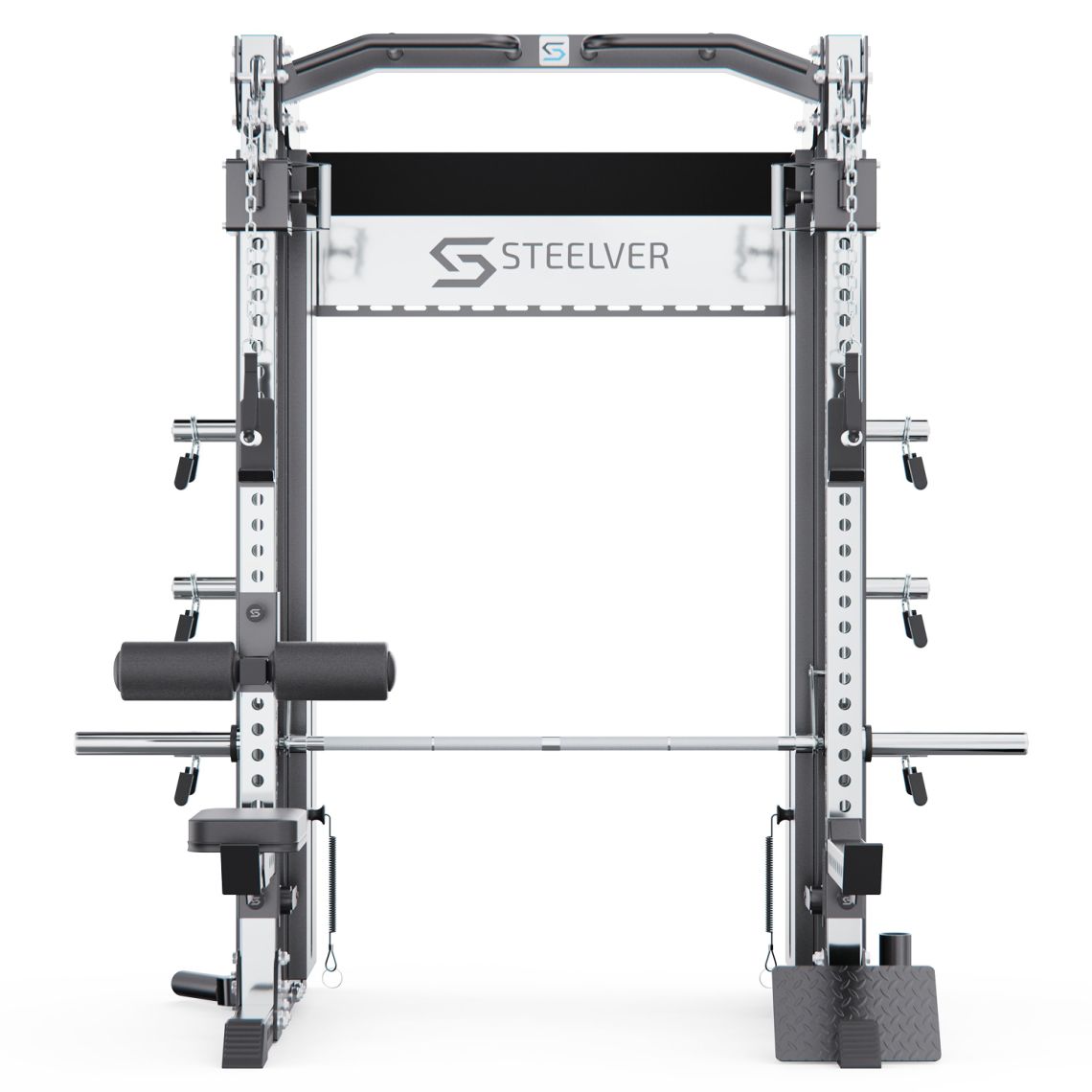 Мультистанция, машина Смита STEELVER SV9201