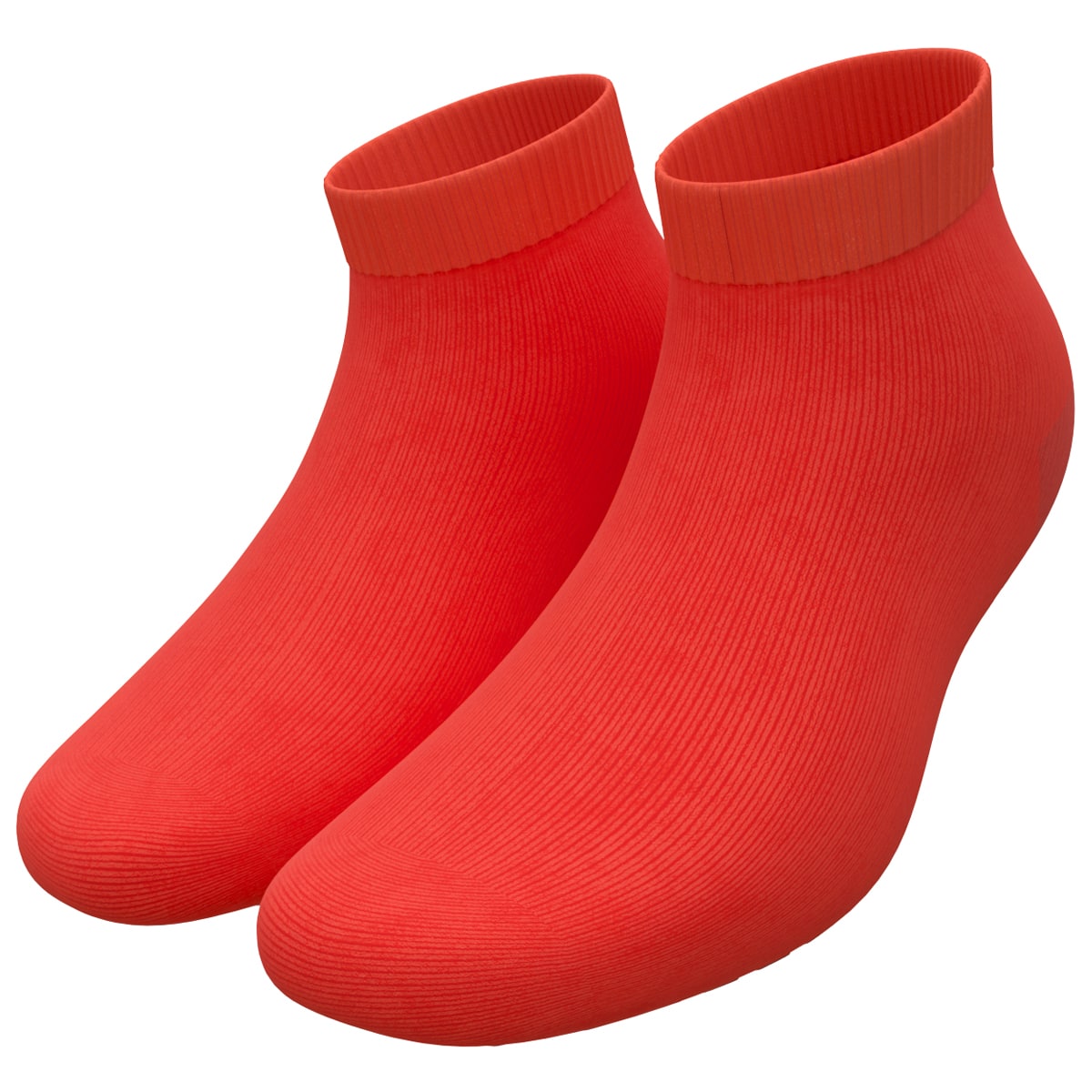 Носки противоскользящие UNIX Line для батута (36-38 RU / 22-24 см)