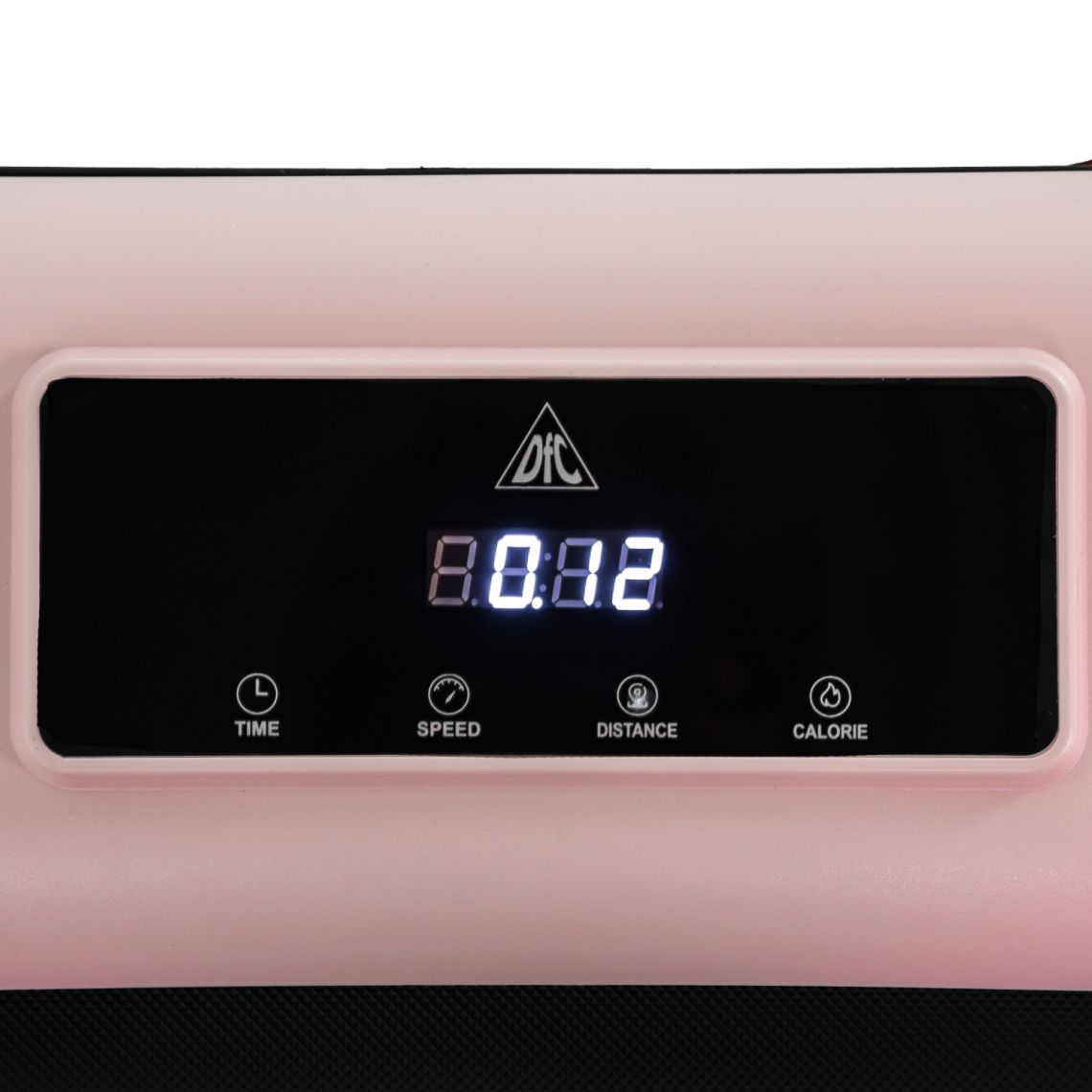 Беговая дорожка DFC SLIM PRO pink — купить в Actus Sport