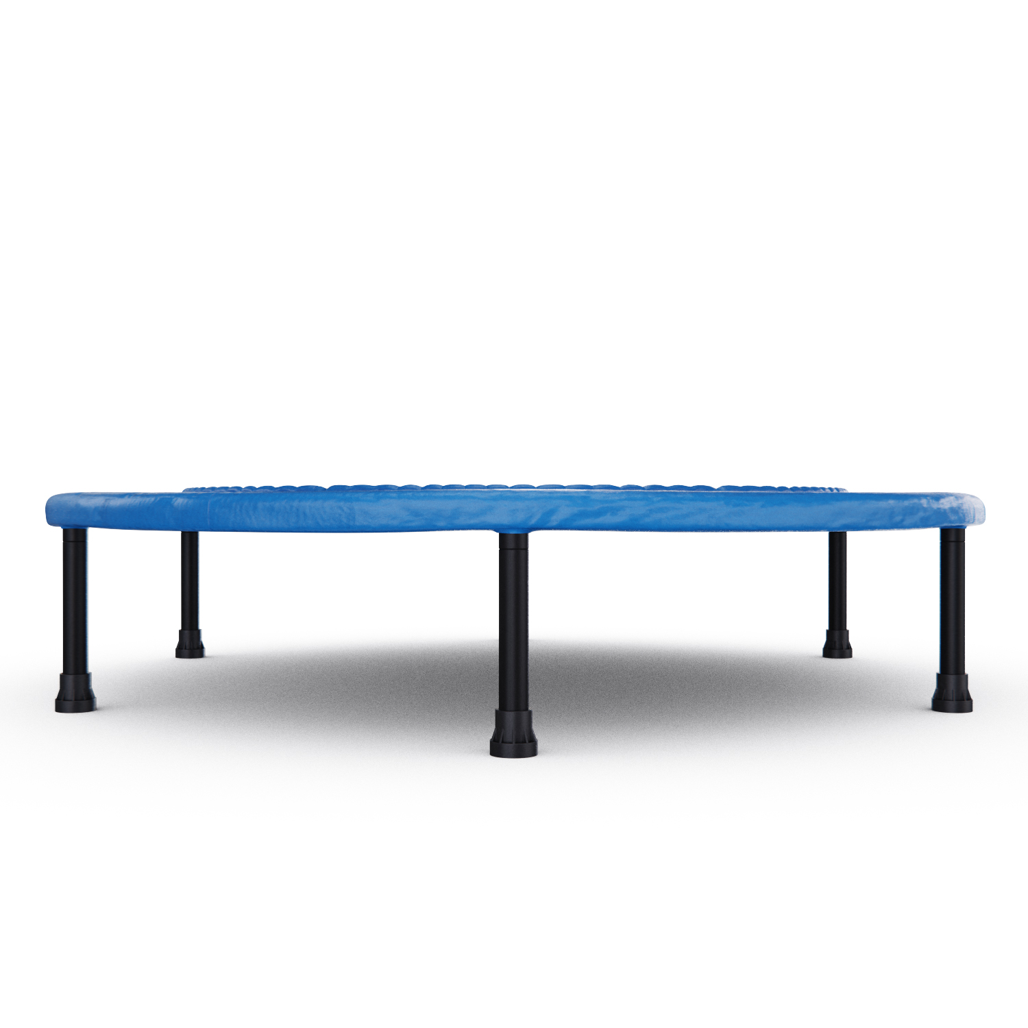 Батут для фитнеса усиленный DFC N1Fit 40'' (102 см) складной