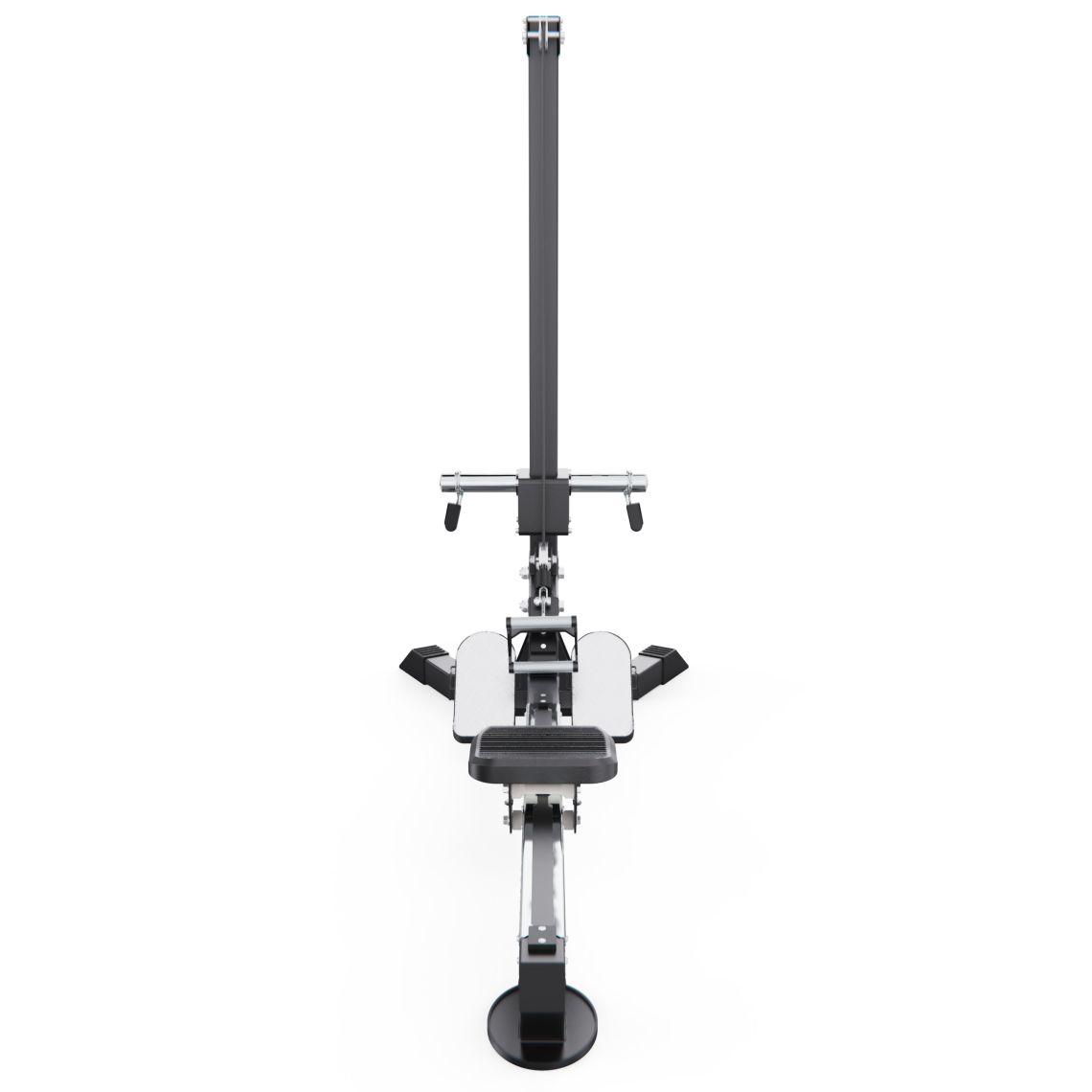Силовой гребной тренажёр STEELVER SV9204 — купить в Actus Sport