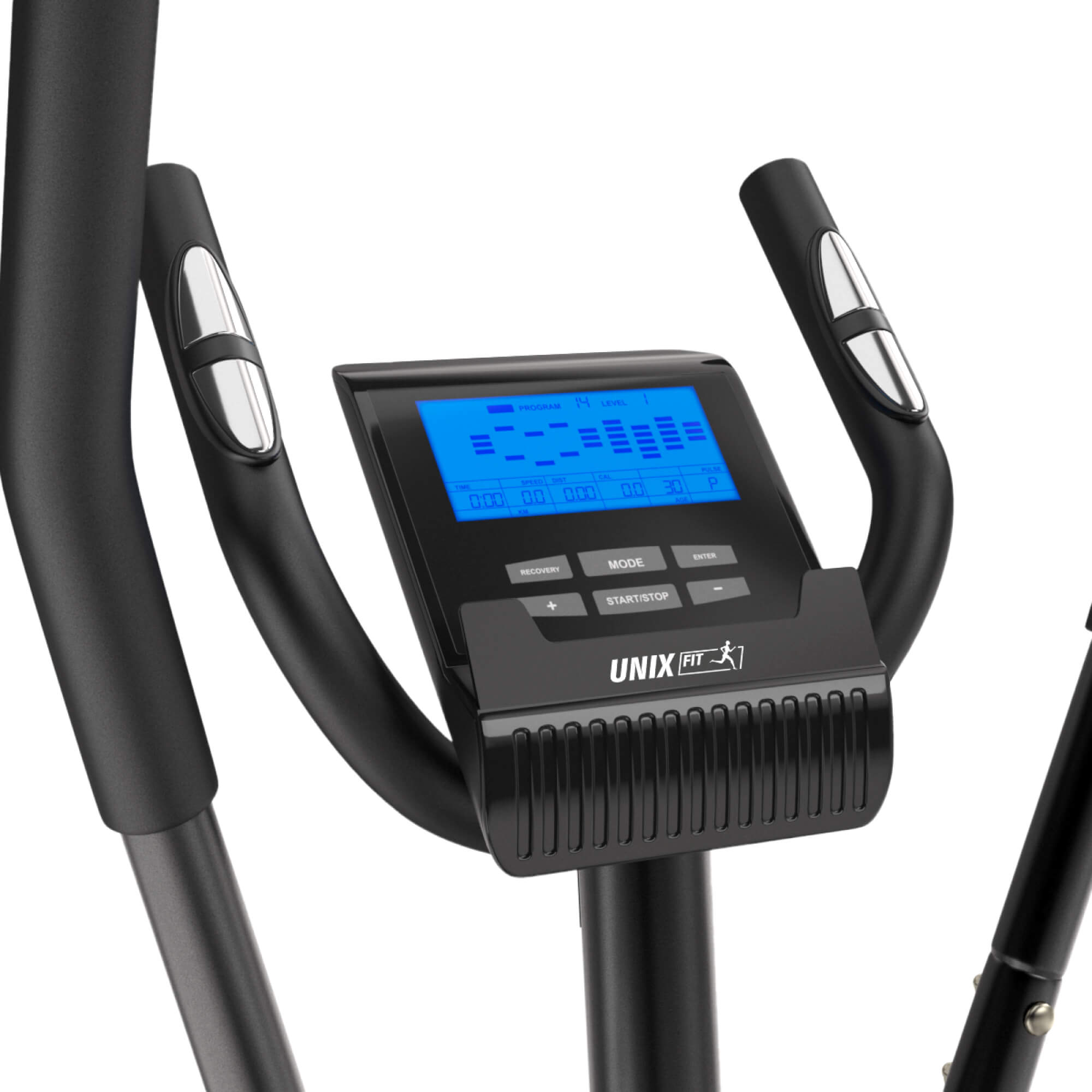 Эллиптический тренажер UNIX Fit SL-340E — купить в Actus Sport
