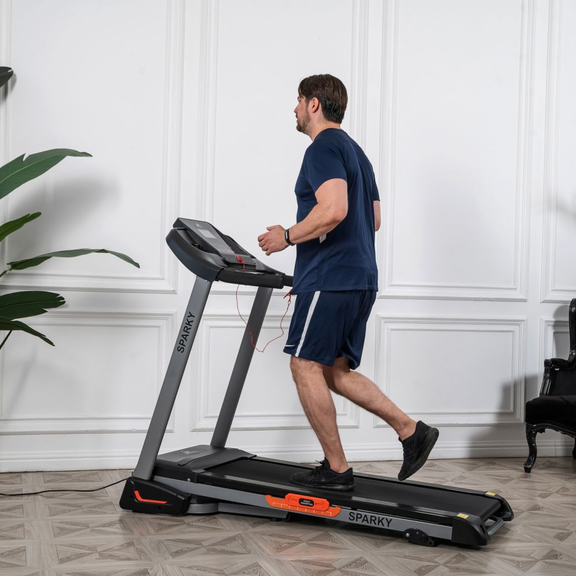 Беговая дорожка DFC SPARKY T590 — купить в Actus Sport