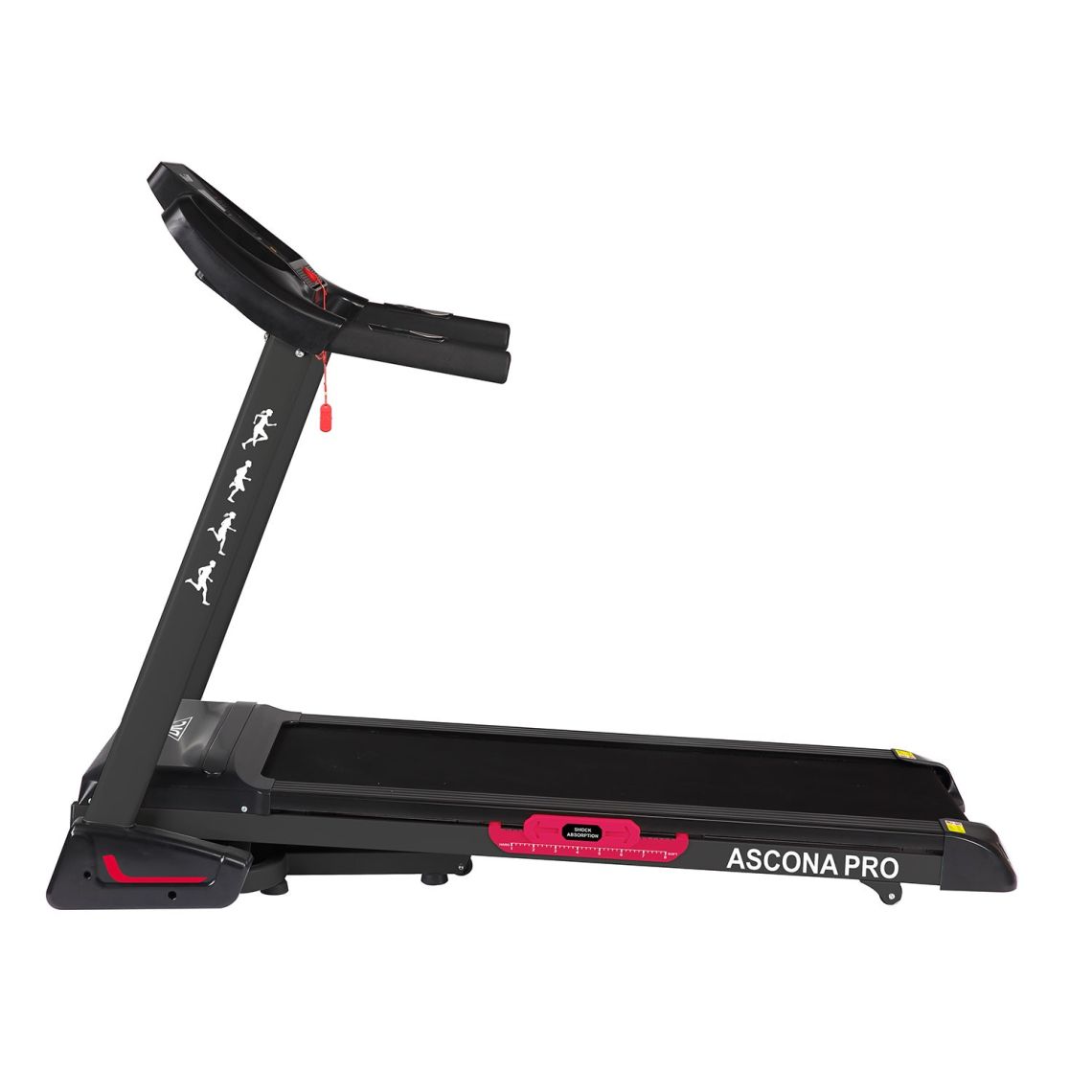 Беговая дорожка DFC ASCONA Pro T640 — купить в Actus Sport