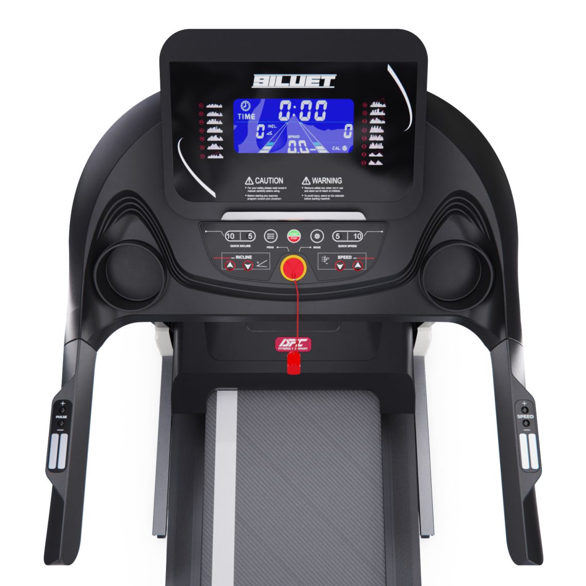 Беговая дорожка DFC SILUET FITNESS T5S — купить в Actus Sport