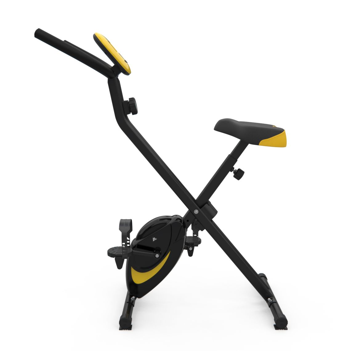 Велотренажер X-Bike DFC B8102 — купить в Actus Sport