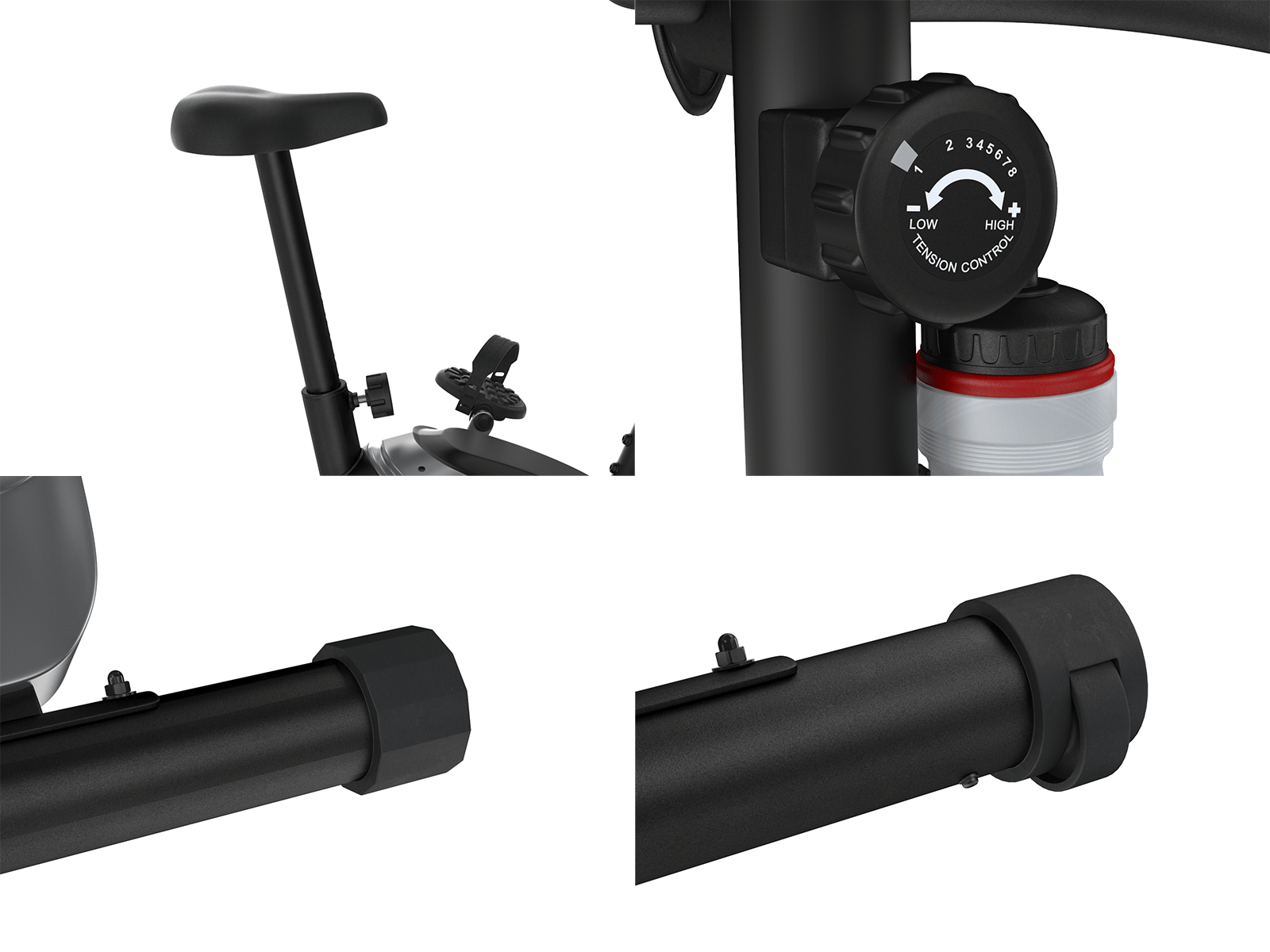 Велотренажер UNIX Fit BL-350 — купить в Actus Sport