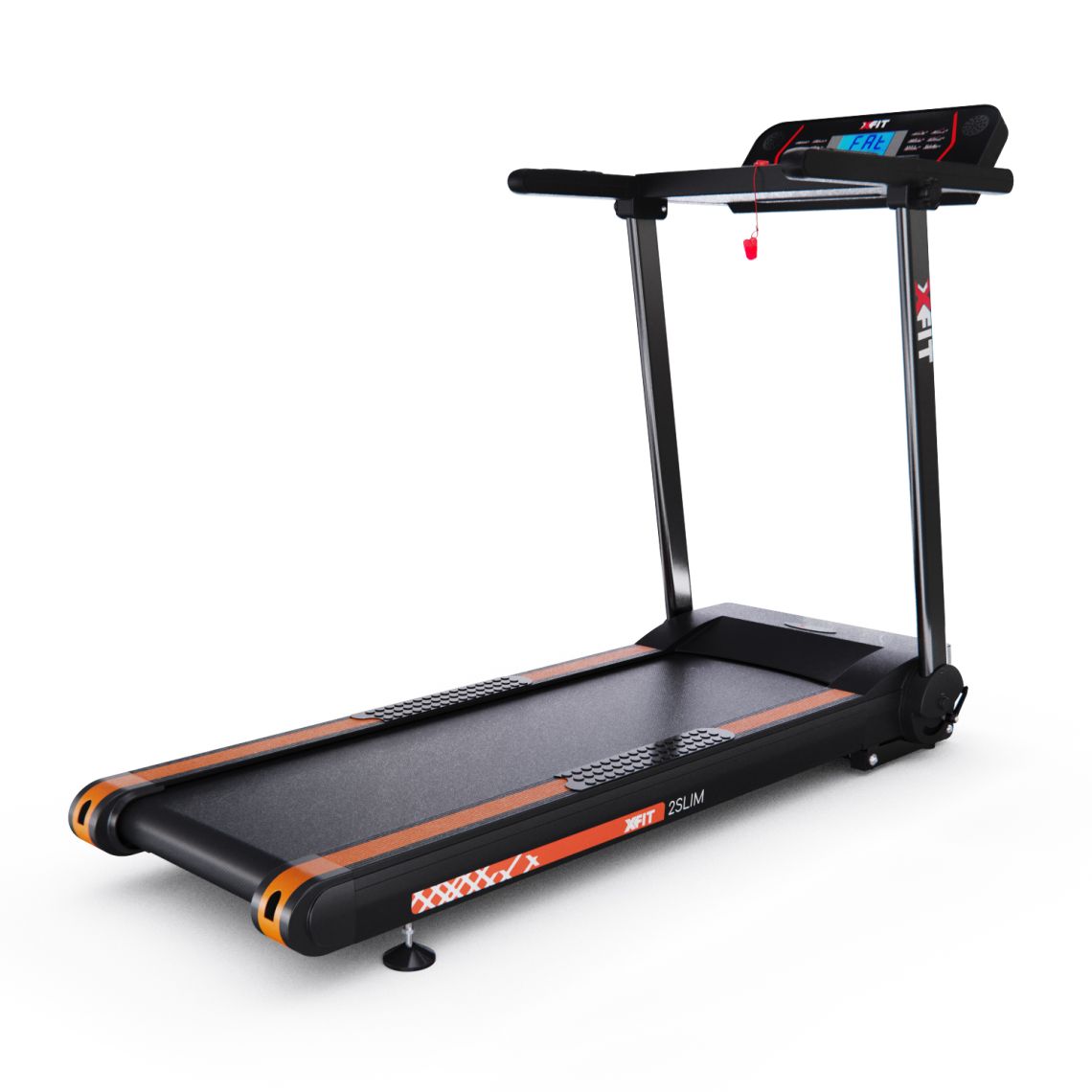 Беговая дорожка DFC X-FIT T-2SLIM — купить в Actus Sport