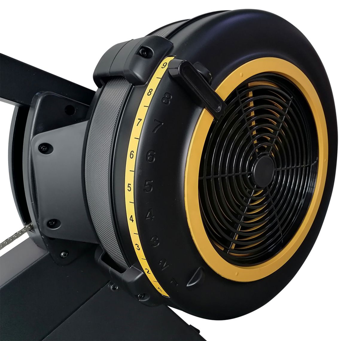 Гребной тренажер DFC Air Rower R1000 — купить в Actus Sport