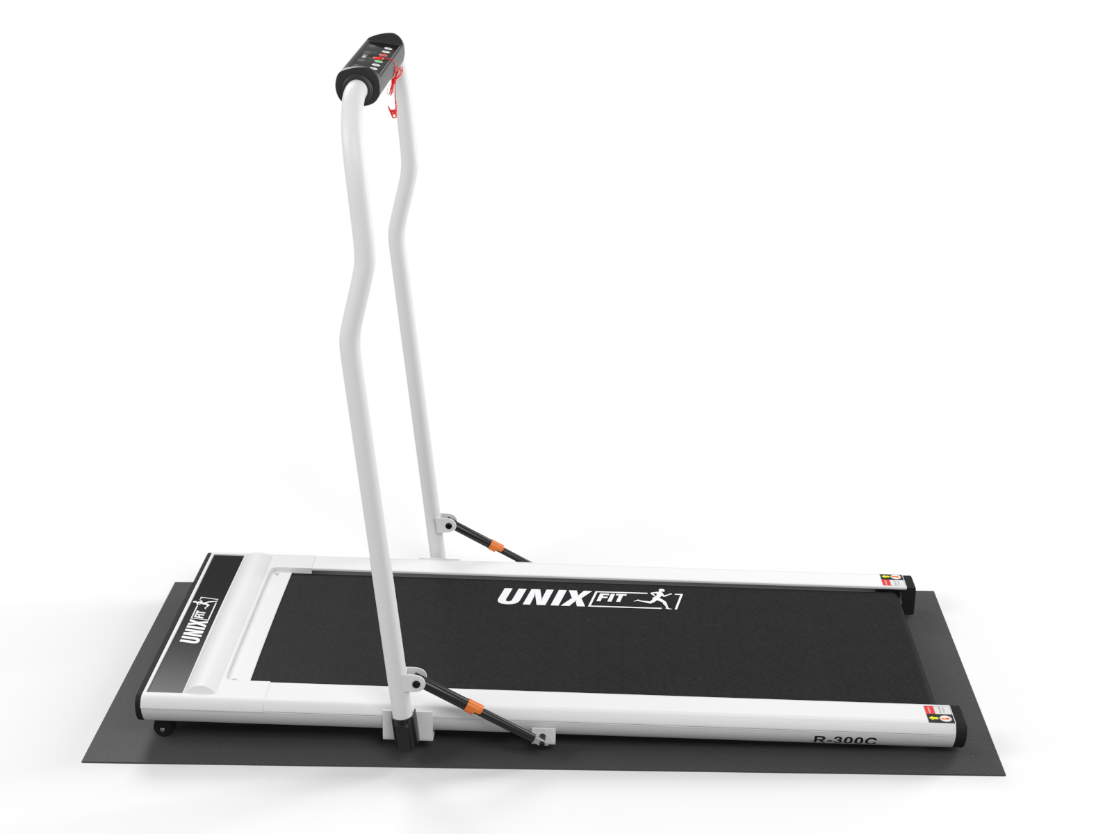 Беговая дорожка UNIX Fit R-300C белый