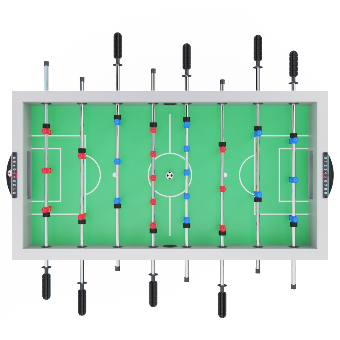 Игровой стол - футбол DFC RAY 48" 122 x 65 см