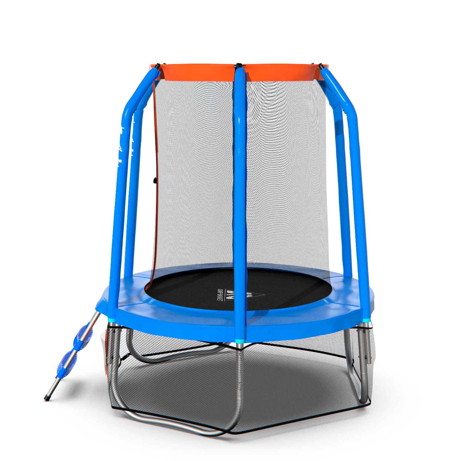 Батут DFC JUMP BASKET 5ft внутр.сетка (152cм) БЕЗ лестницы!