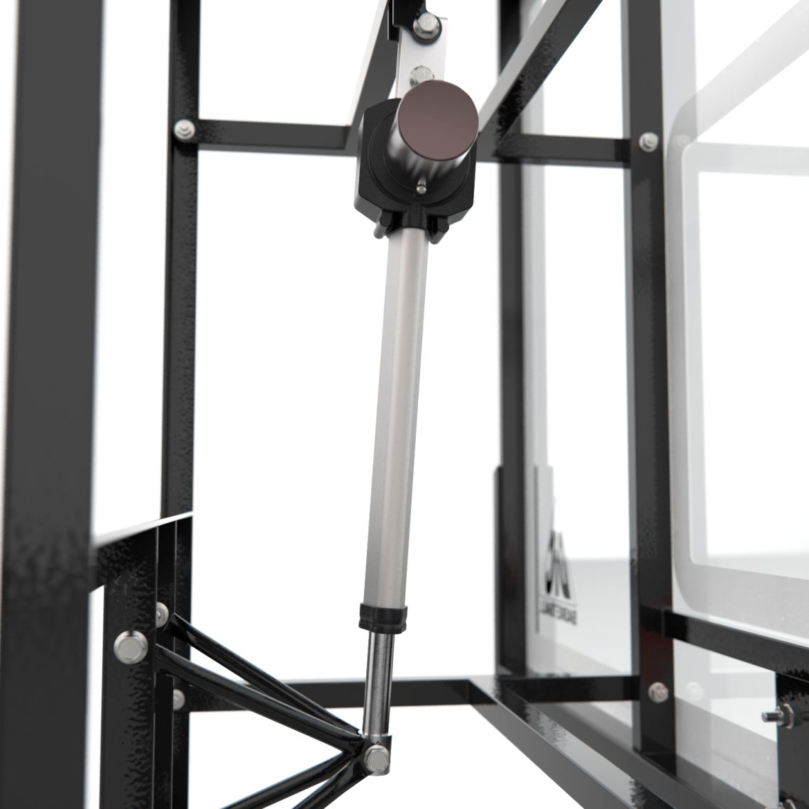 Баскетбольный щит DFC BOARD72PD