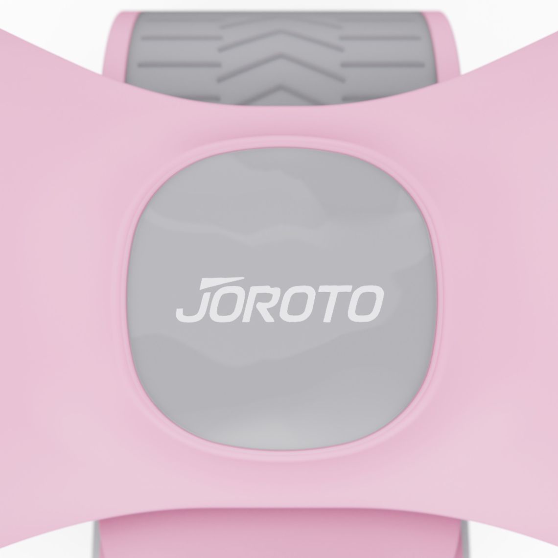 Тренажер для пресса DFC JOROTO, розовый
