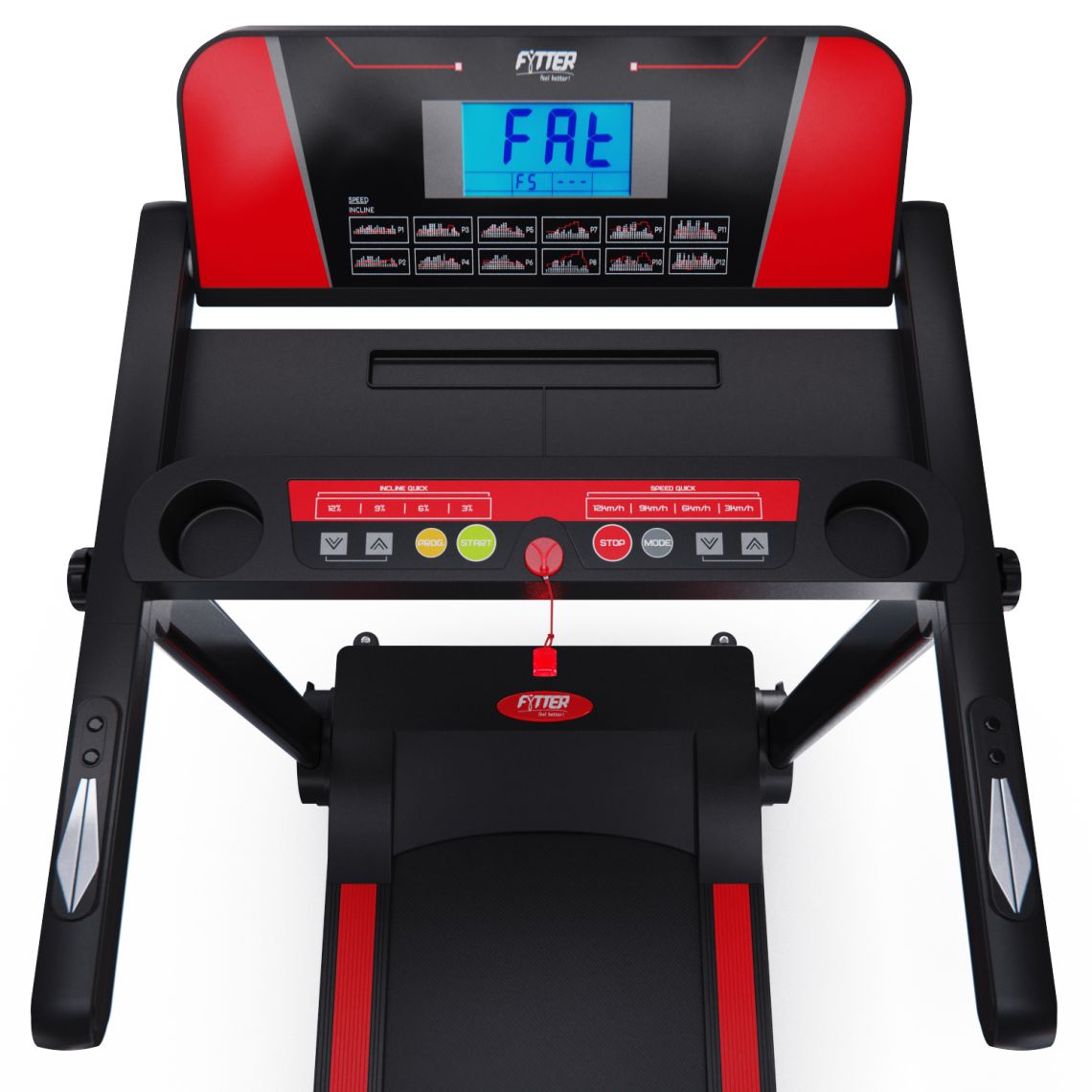 Беговая дорожка DFC FYTTER 7SR — купить в Actus Sport