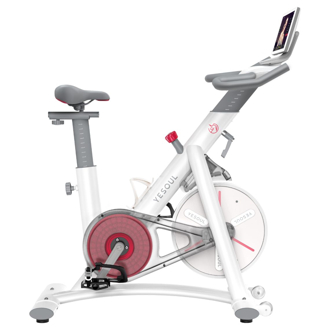 Велотренажер Yesoul BS3-W PRO — купить в Actus Sport