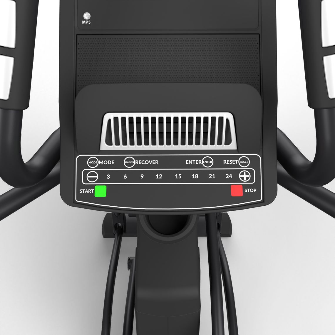 Эллиптический тренажер DFC Cardio E4400P — купить в Actus Sport