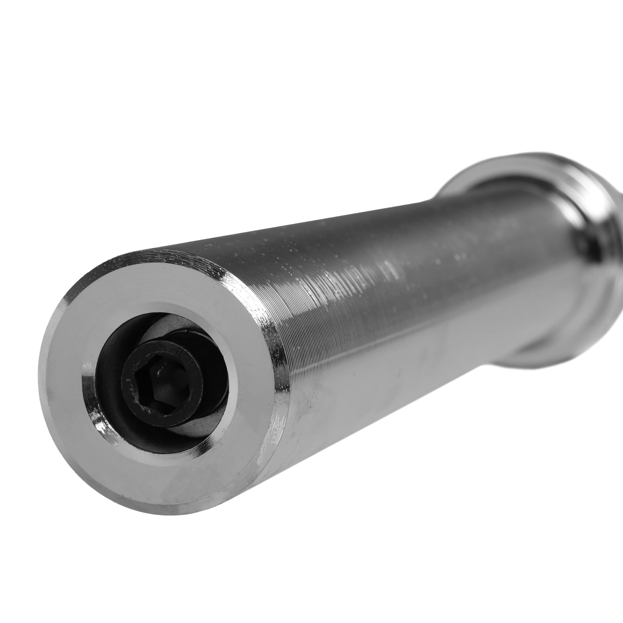 Гриф олимпийский UNIX Fit PRO 180 прямой 150 см / 50 мм хромированный