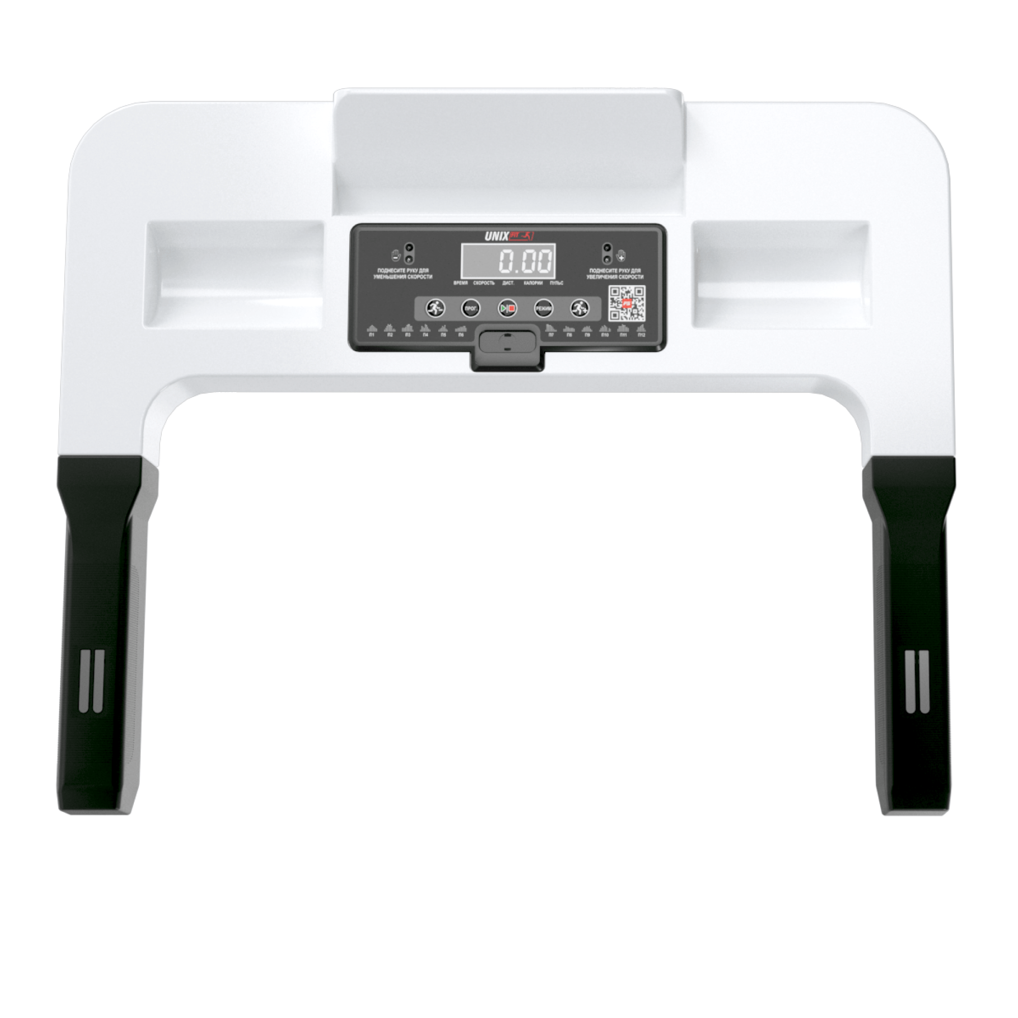 Беговая дорожка UNIX Fit ST-440N белый