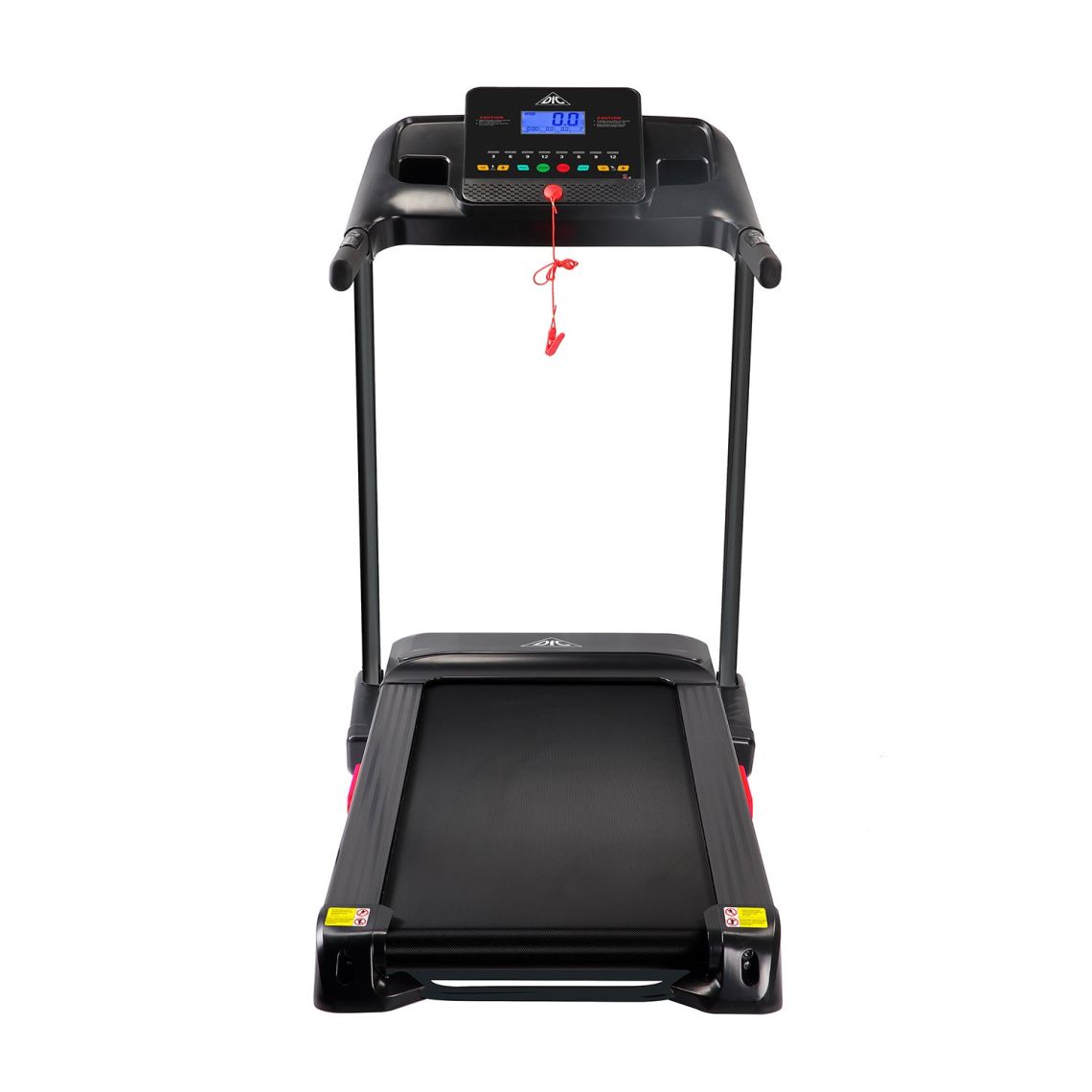 Беговая дорожка DFC ASCONA Pro T640 — купить в Actus Sport