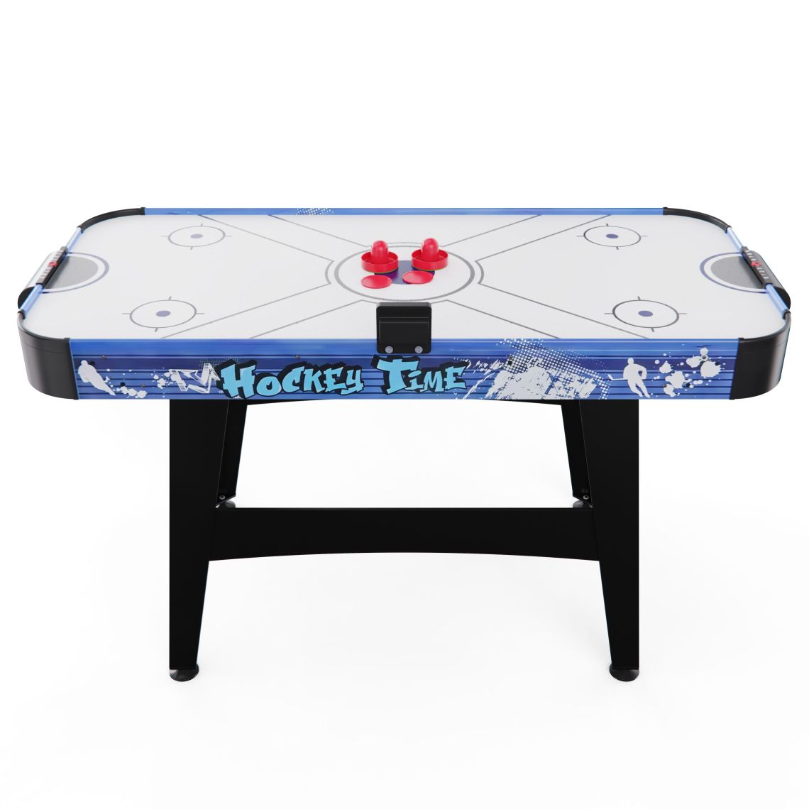 Игровой стол - аэрохоккей DFC 54" 135 x 65 см
