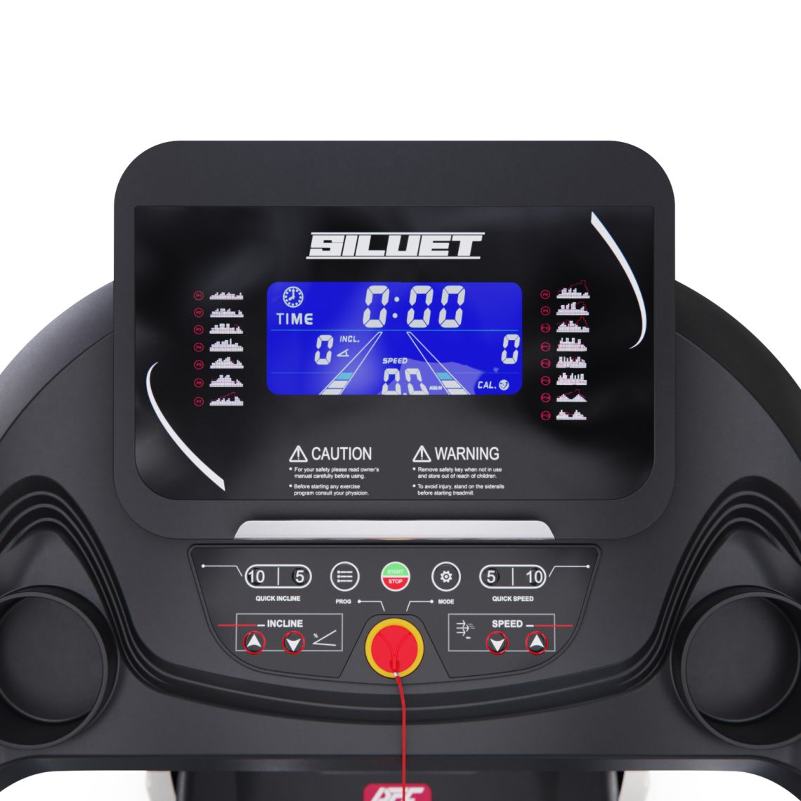 Беговая дорожка DFC SILUET FITNESS T5S — купить в Actus Sport