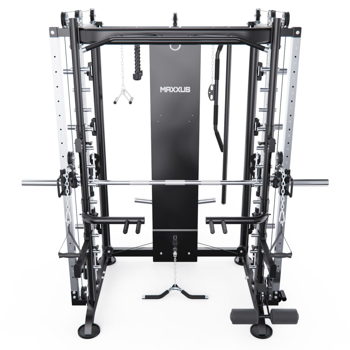 Мультистанция, машина Смита MAXXUS GSMX-66