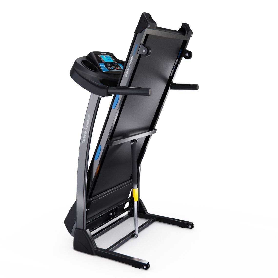 Беговая дорожка DFC COSCO T-AC200 / двигатель переменного тока — купить в Actus Sport