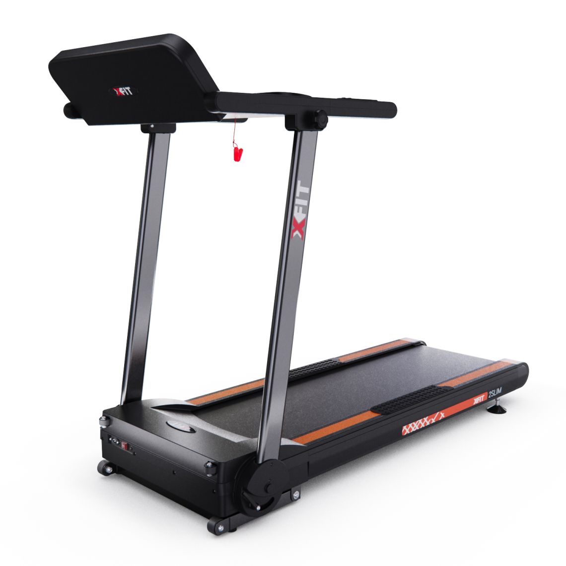 Беговая дорожка DFC X-FIT T-2SLIM — купить в Actus Sport