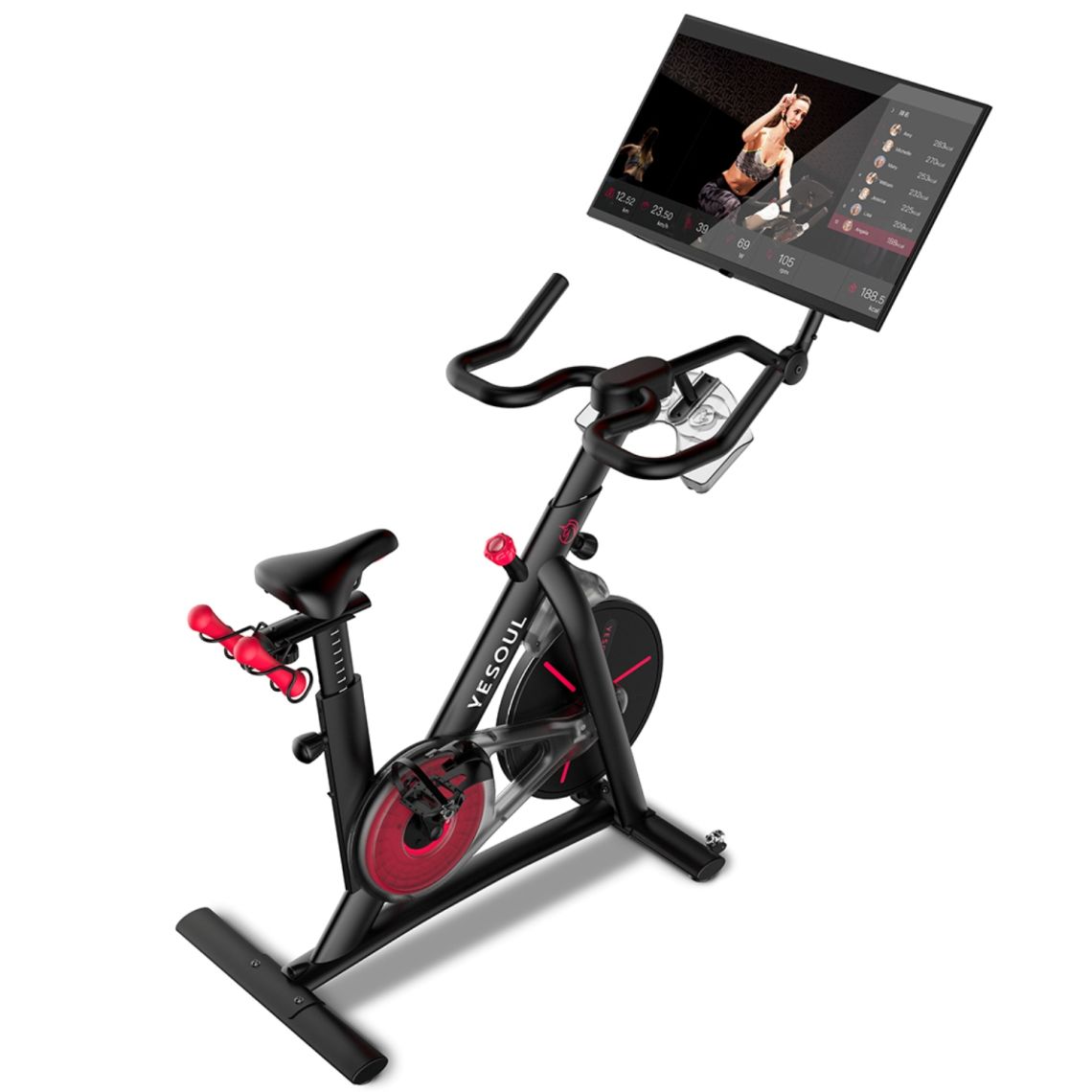 Велотренажер Yesoul BG1-B-32 — купить в Actus Sport