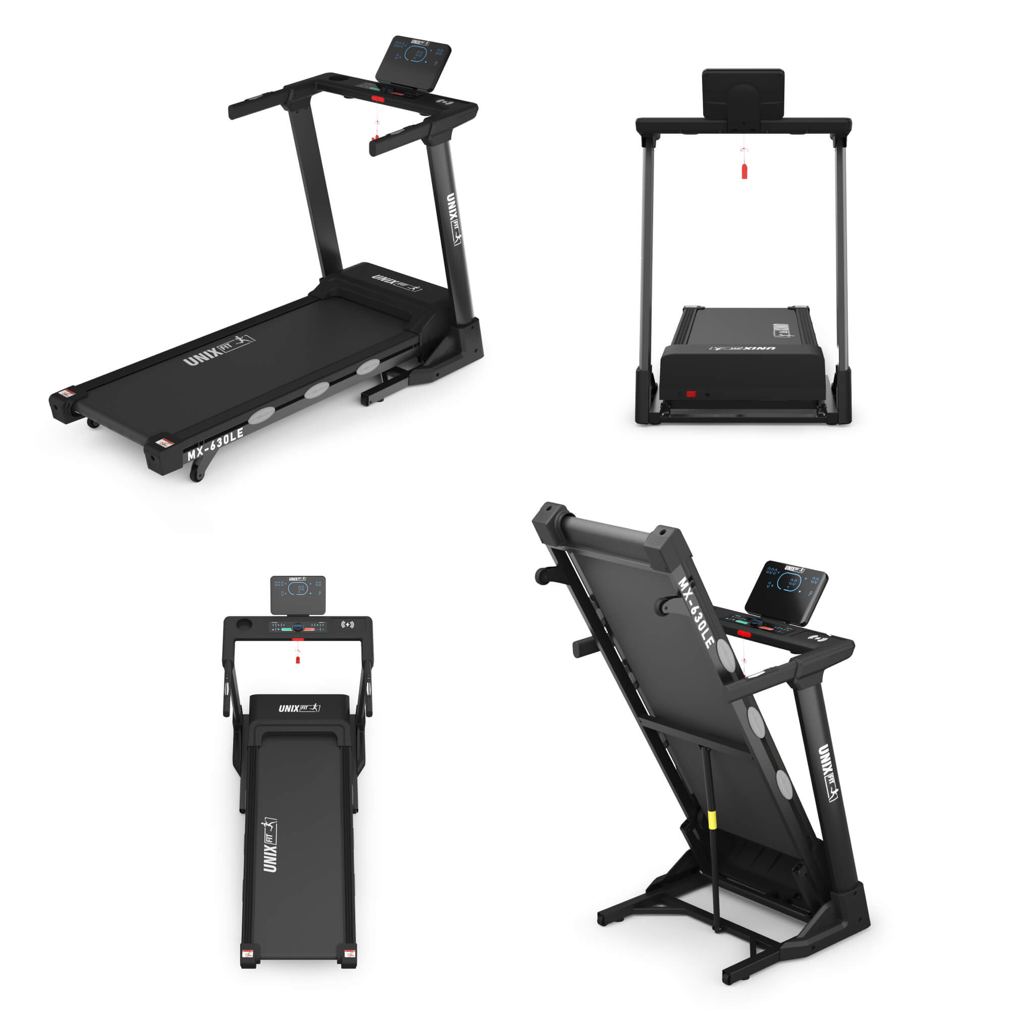 Беговая дорожка UNIX Fit MX-630LE