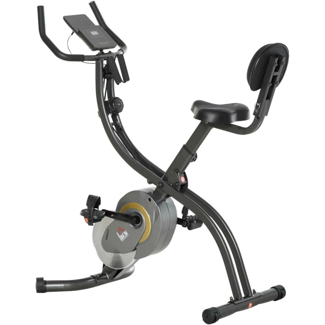 Велотренажер X-Bike DFC HOMCOM — купить в Actus Sport