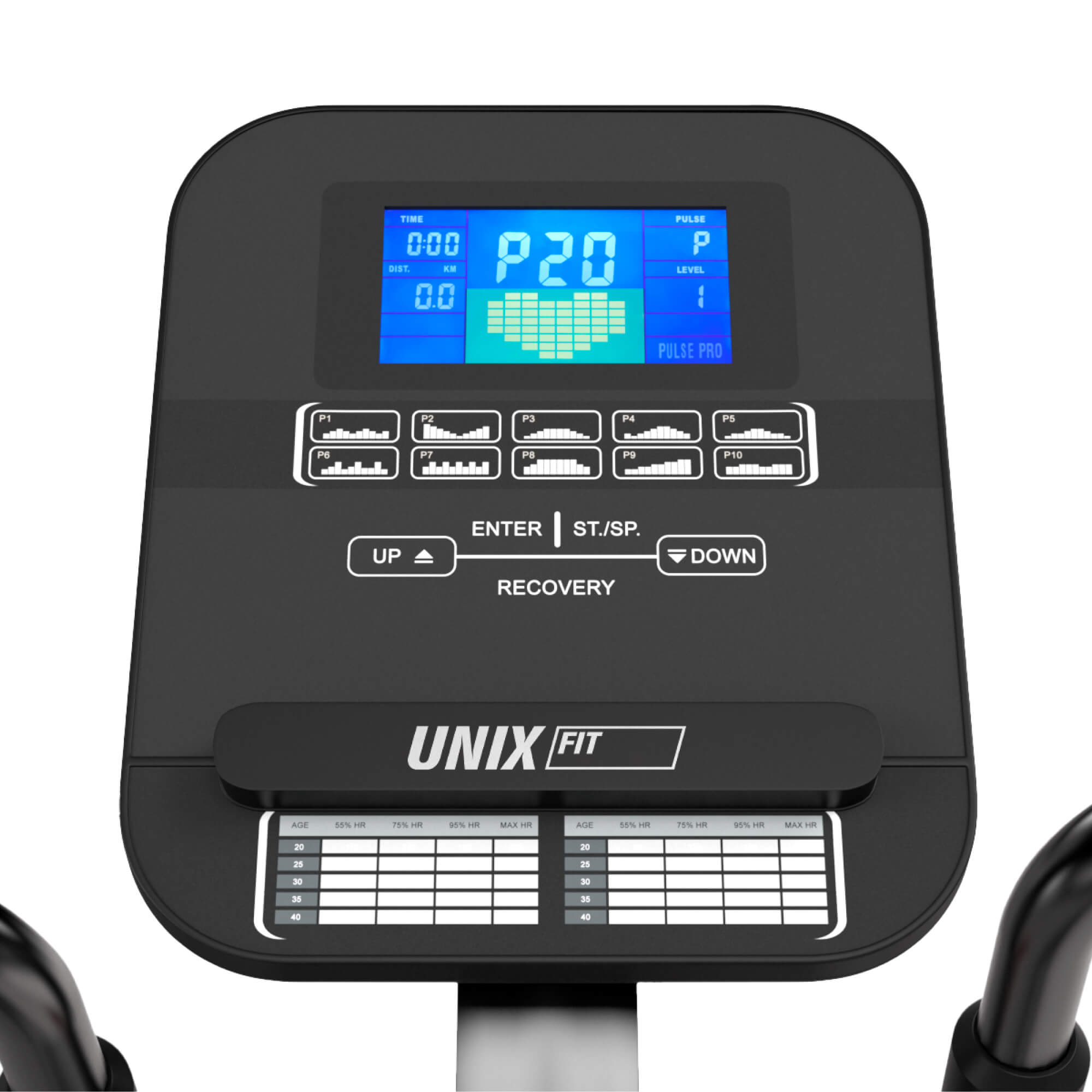 Эллиптический эргометр UNIX Fit MV-500E