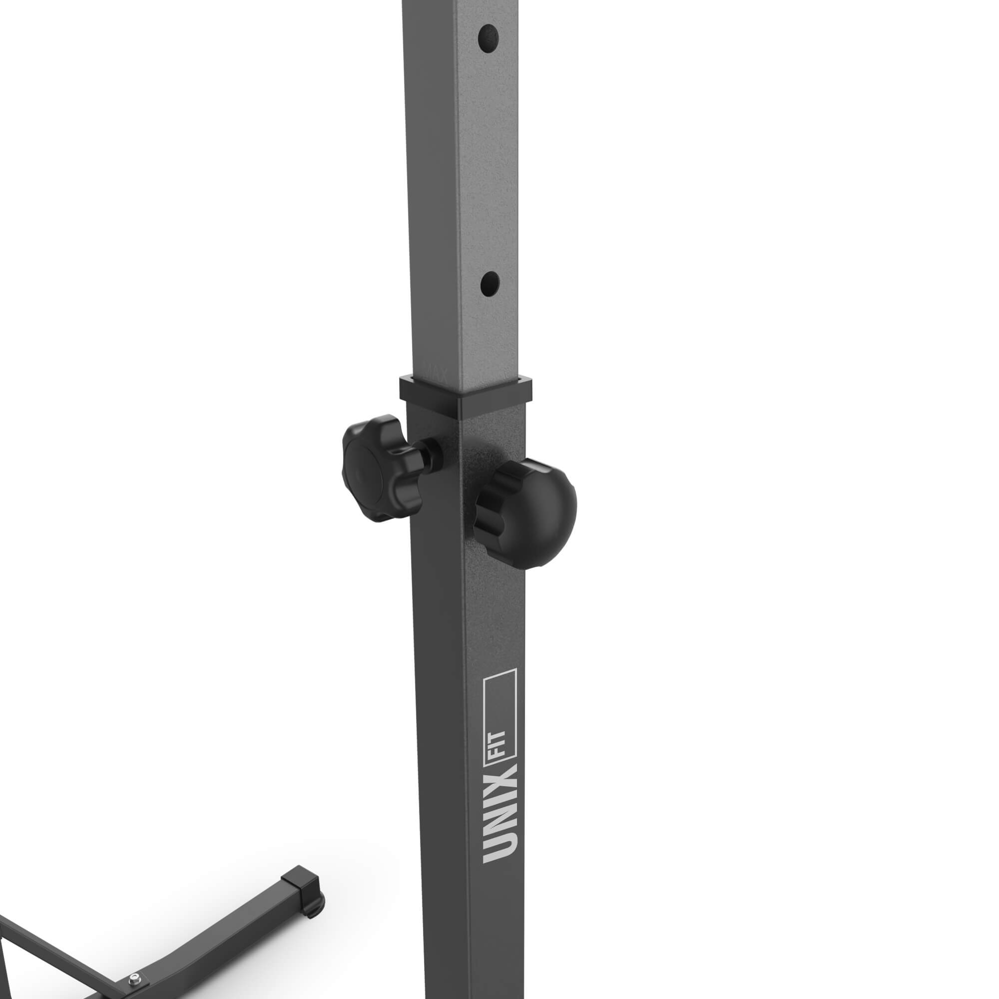 Турник-стойка UNIX Fit напольный / Floor bar 120