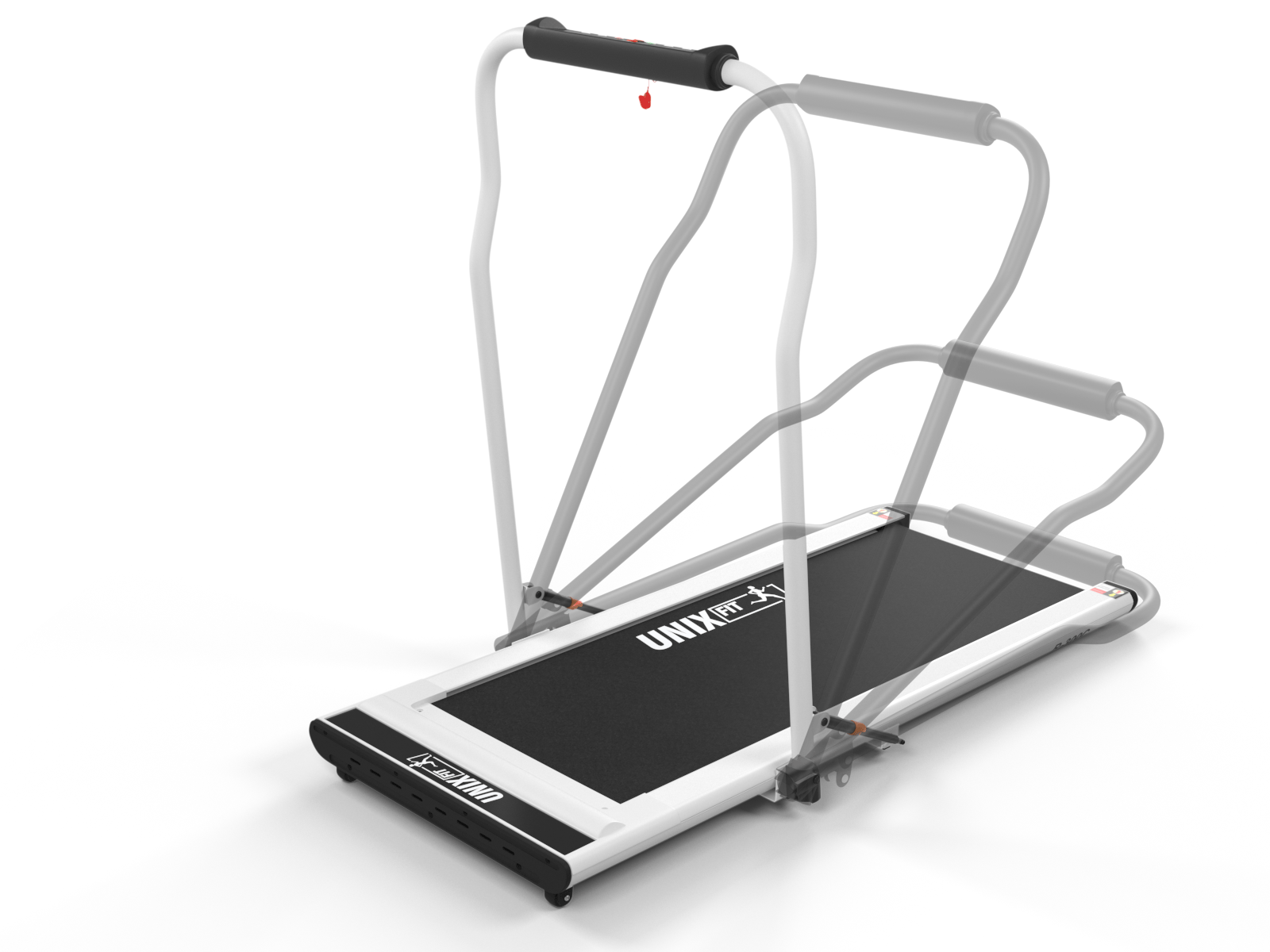 Беговая дорожка UNIX Fit R-300C белый