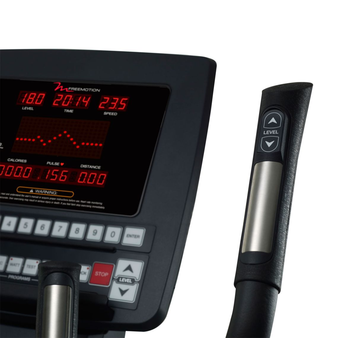 Эллиптический тренажер Freemotion e8.5 — купить в Actus Sport