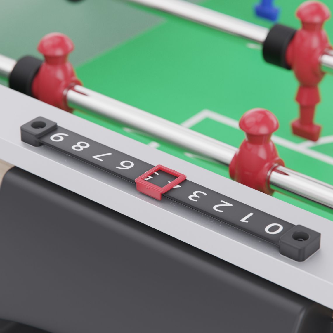 Игровой стол - футбол DFC 48" 122 x 65 см