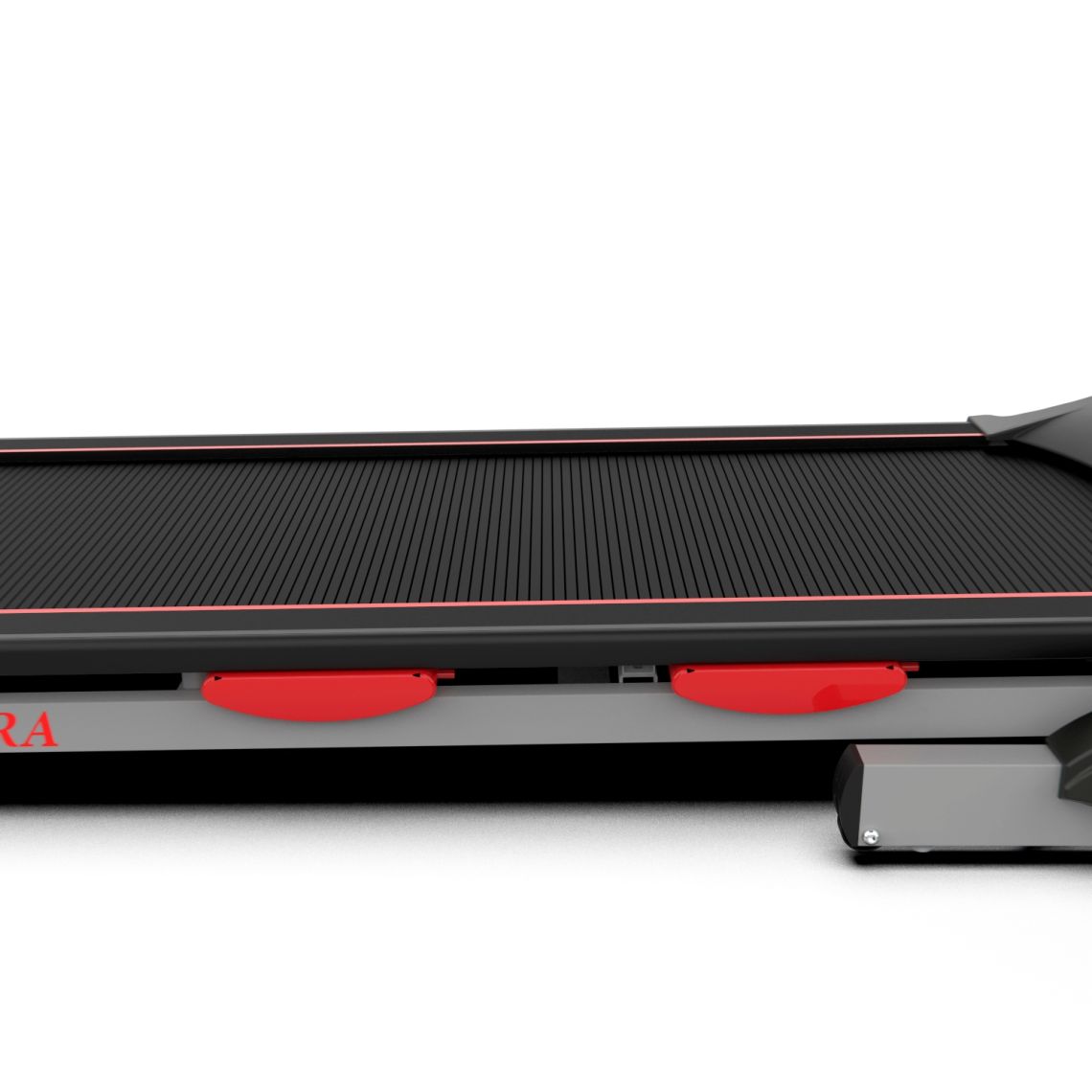 Беговая дорожка DFC SINTRA Red T760R — купить в Actus Sport