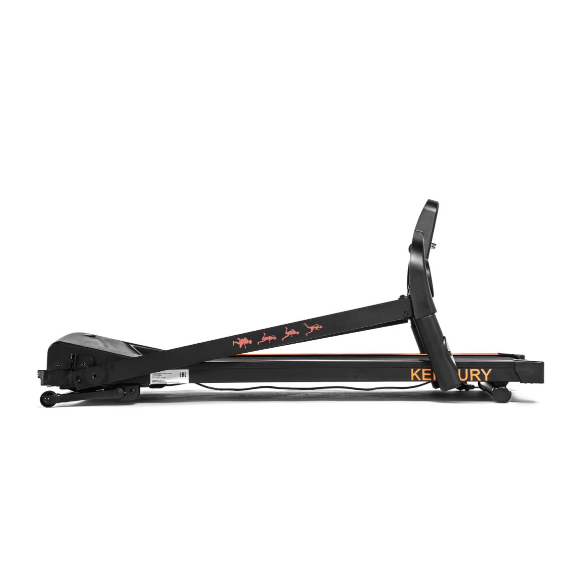 Беговая дорожка DFC KENGURY T122B — купить в Actus Sport