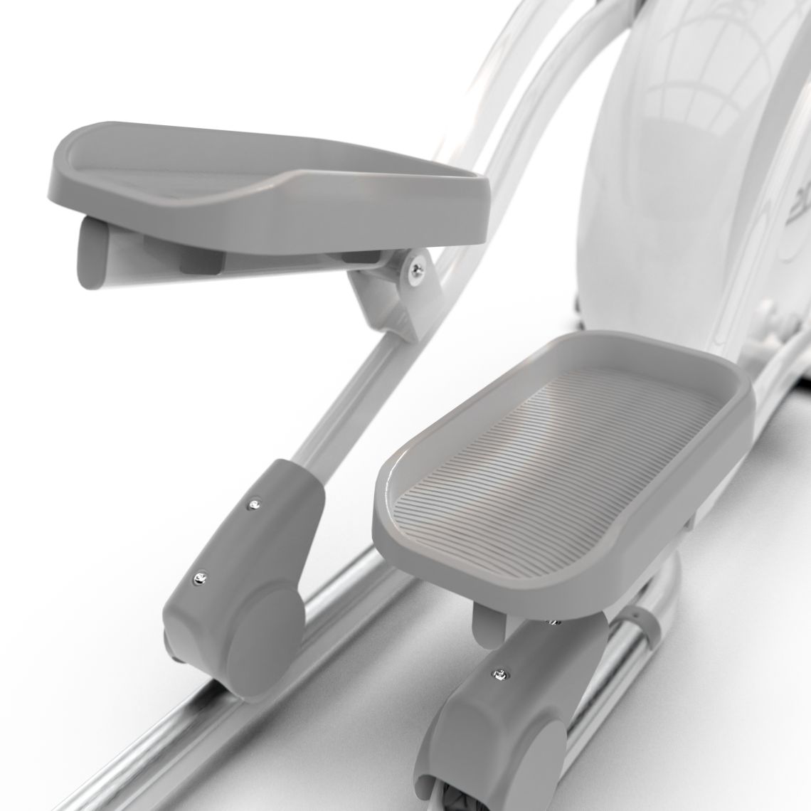 Эллиптический тренажер DFC Cardio E4200 — купить в Actus Sport